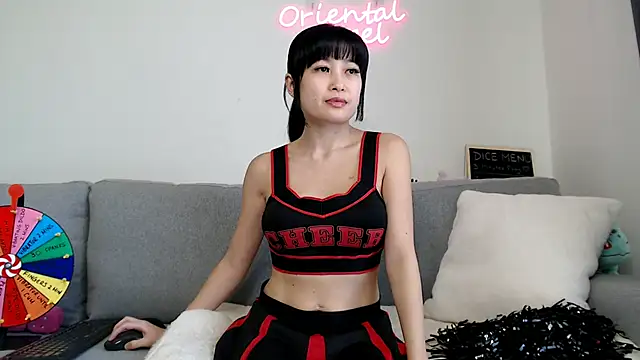 OrientalAngel online show from 09-22-25, 01:55