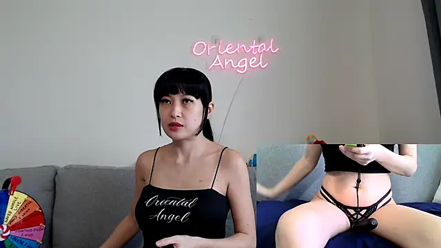 OrientalAngel online show from 01-07-26, 01:43