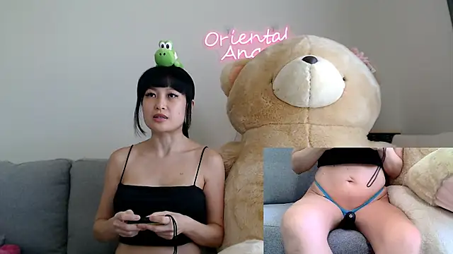 OrientalAngel online show from 11-08-25, 02:59