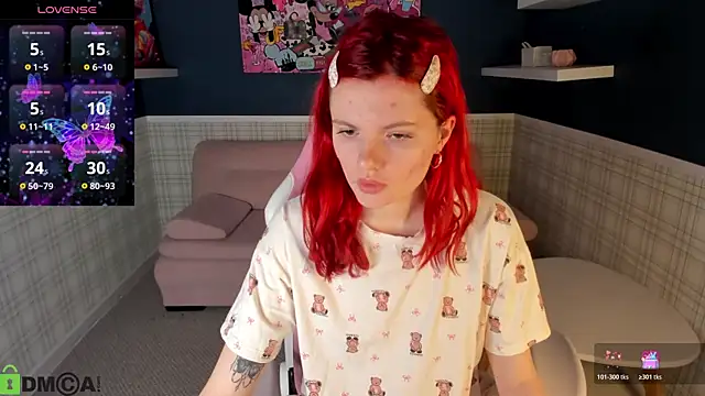 Snapshot of CharlotteMitchell chatting on 03-01-26, 08:58 CharlotteMitchell online show from 03-01-26, 08:58