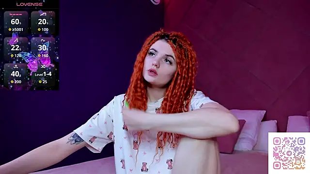 CharlotteMitchell online show from 09-22-25, 01:11