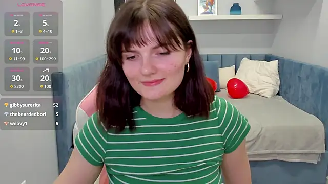 CharlotteMitchell online show from 02-17-25, 01:55