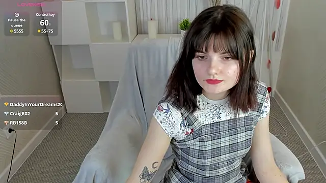 CharlotteMitchell online show from 03-03-25, 02:28