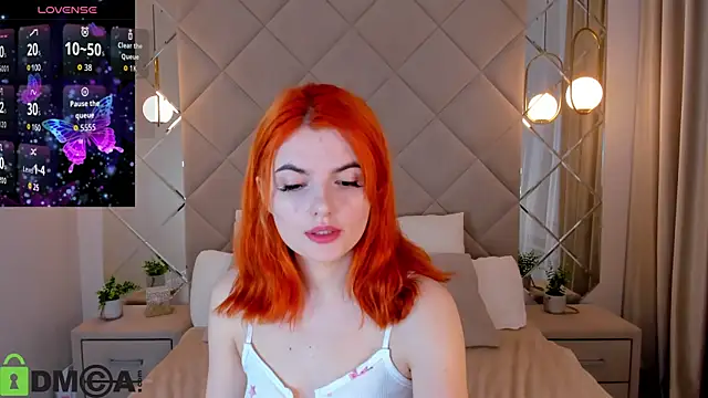 CharlotteMitchell online show from 10-18-25, 12:12