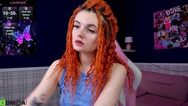 CharlotteMitchell online show from 09-20-25, 12:59