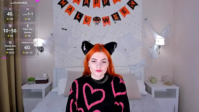 CharlotteMitchell online show from 10-27-25, 02:12