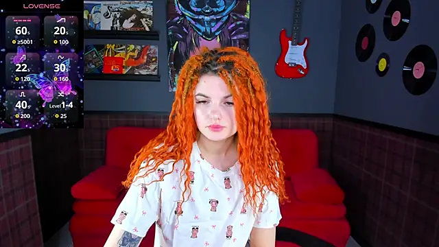 CharlotteMitchell online show from 10-05-25, 12:45