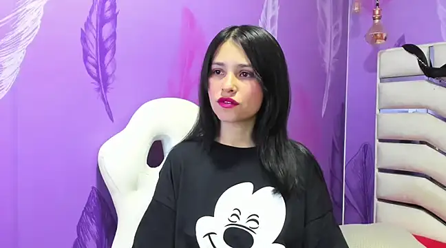 arissha lee online show from 01-25-25, 04:34