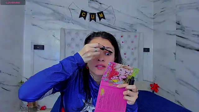 arissha lee online show from 05-23-26, 01:21