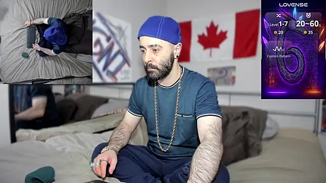 Faded-Solo online show from 01-16-26, 08:35