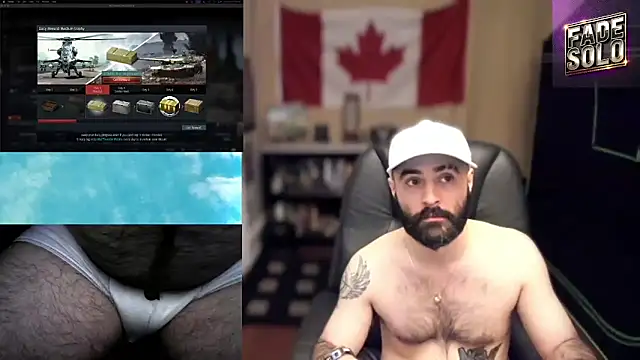 Faded-Solo online show from 11-06-25, 01:15