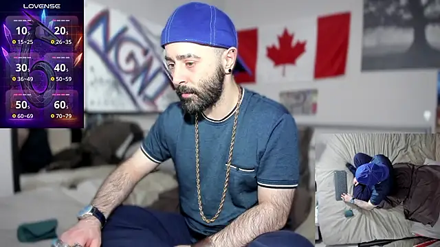 Faded-Solo online show from 01-18-26, 01:53