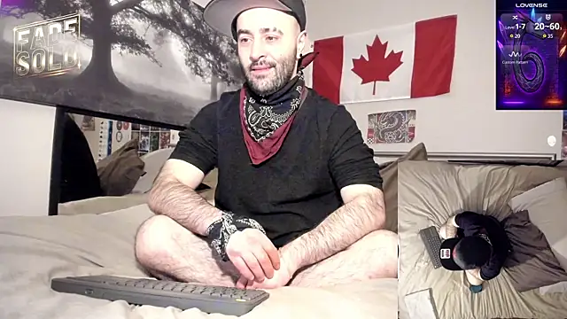 Faded-Solo online show from 02-13-26, 09:31