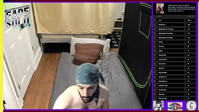 Snapshot of Faded-Solo chatting on 03-12-25, 03:02 Faded-Solo online show from 03-12-25, 03:02