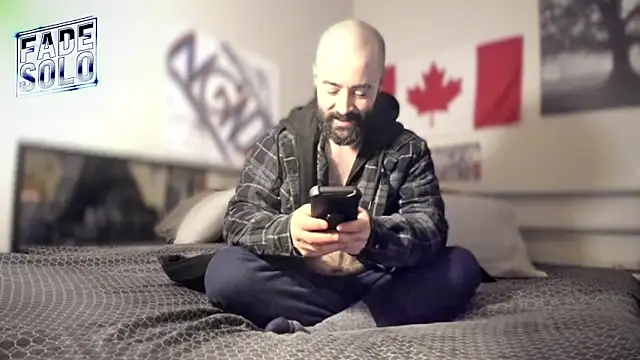 Faded-Solo online show from 11-18-25, 03:15