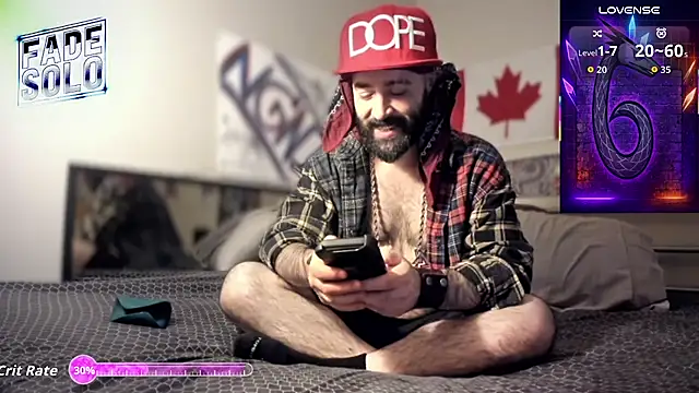 Faded-Solo online show from 11-20-25, 01:39