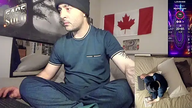 Faded-Solo online show from 03-17-26, 12:24