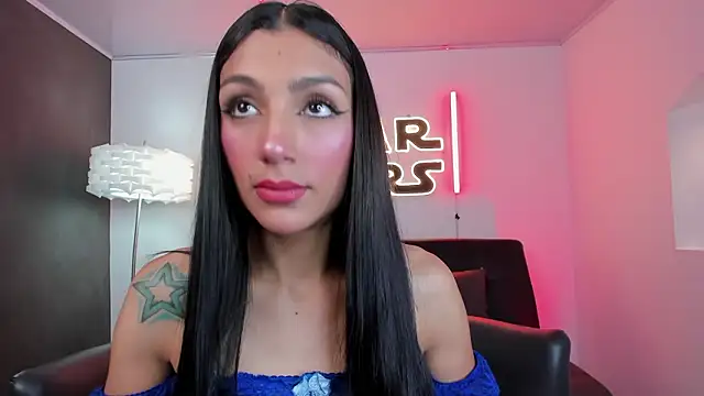 miss   evangeline online show from 03-17-26, 02:03