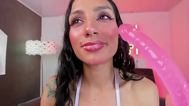 miss   evangeline online show from 03-30-26, 02:35