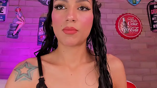 miss   evangeline online show from 12-05-25, 02:32