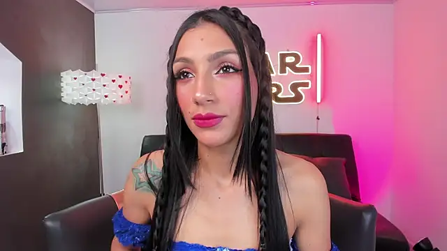 miss   evangeline online show from 04-08-26, 02:13