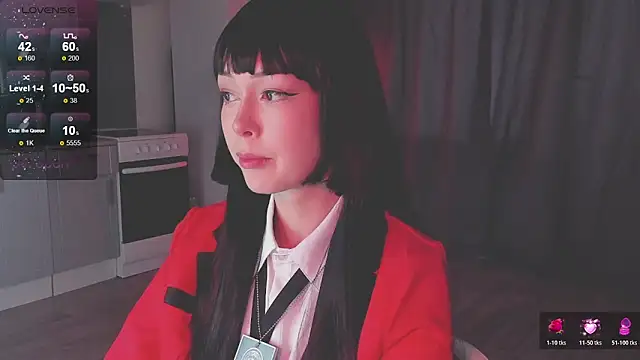 Snapshot of kittenrisha chatting on 10-31-25, 05:48 kittenrisha online show from 10-31-25, 05:48