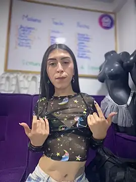 Sara Davina online show from 03-02-26, 01:28