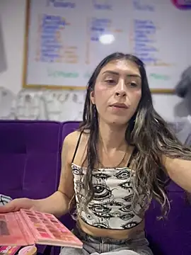 Sara Davina online show from 03-08-26, 03:32