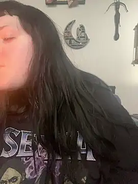 Gothicsiren online show from 02-18-25, 11:55