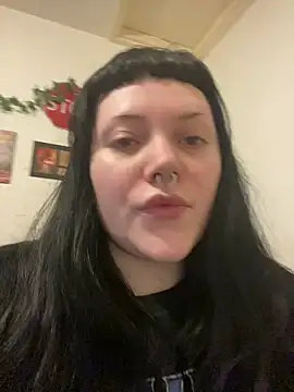 Gothicsiren online show from 03-16-25, 01:27