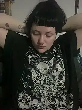 Gothicsiren online show from 01-22-25, 08:49