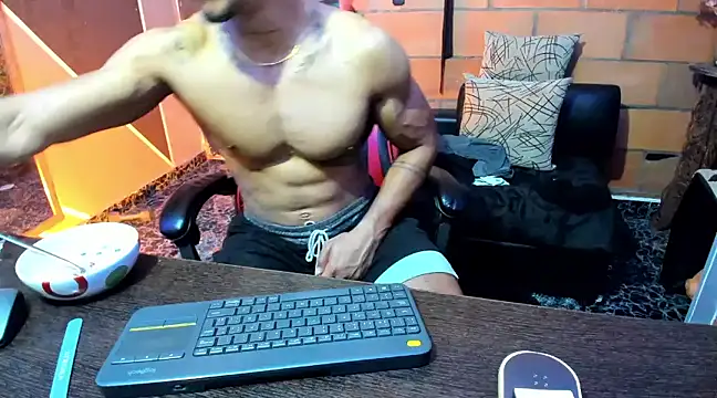Adam Valenciia online show from 03-15-25, 02:46