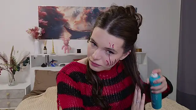 Nellie Medina online show from 10-30-25, 08:17