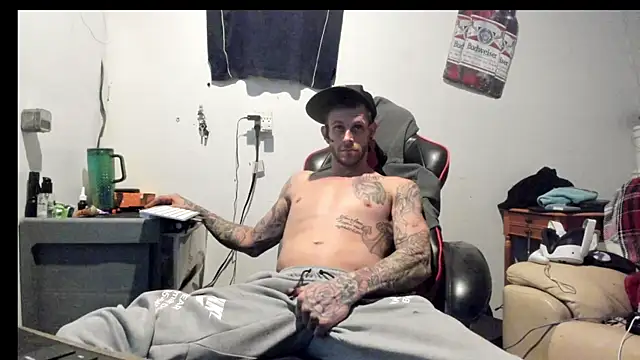 JamesMichael88 online show from 03-01-25, 02:59