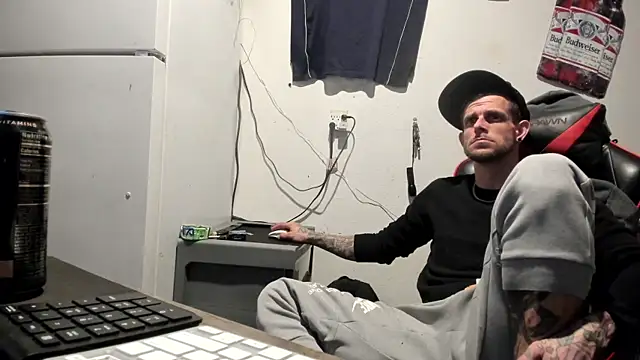 JamesMichael88 online show from 02-28-25, 04:53