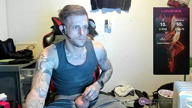 JamesMichael88 online show from 03-10-25, 08:45