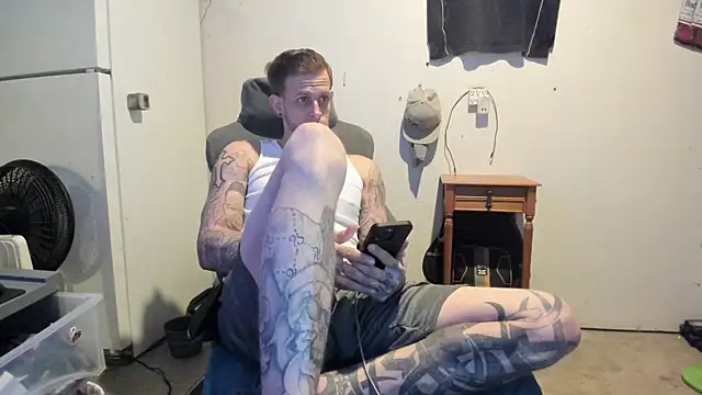 JamesMichael88 online show from 03-17-25, 02:45