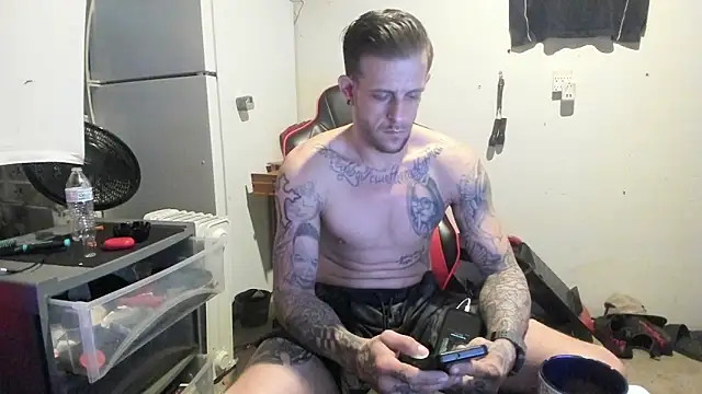 JamesMichael88 online show from 03-14-25, 03:58