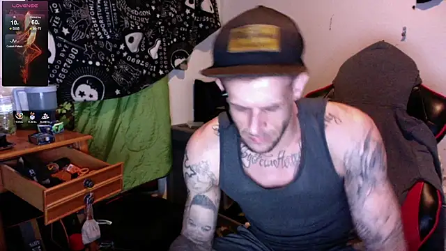 JamesMichael88 online show from 03-11-25, 06:52