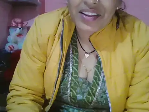 Hot-shanvi online show from 01-14-26, 08:18