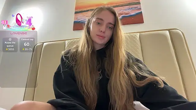 Snapshot of BabyMelie chatting on 02-06-26, 05:09 BabyMelie online show from 02-06-26, 05:09