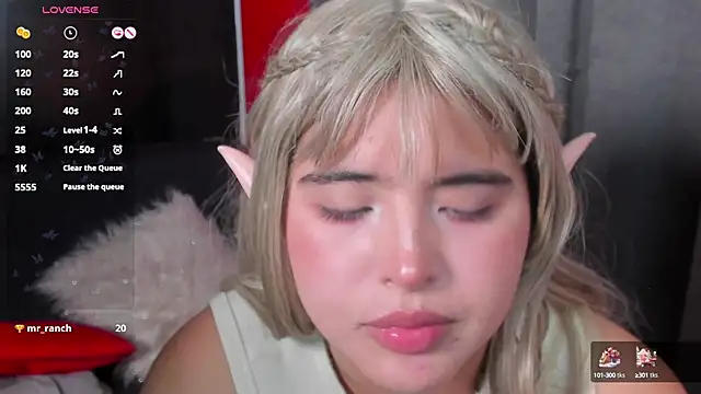 michell petty01 online show from 01-10-25, 03:27