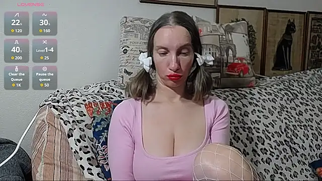 SquirtyEleanor online show from 11-29-25, 10:15