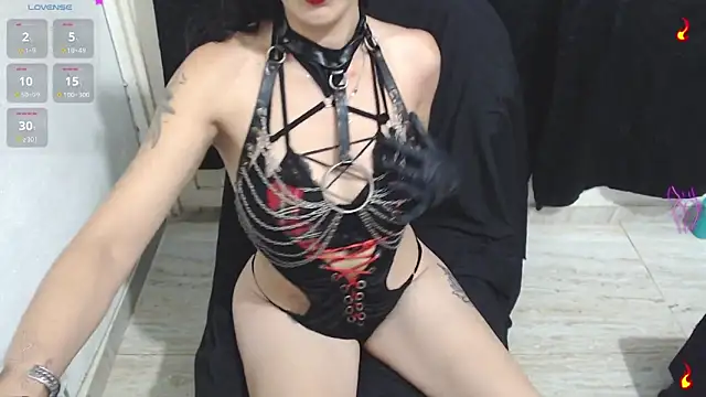 alice angelfetish online show from 12-20-25, 01:08