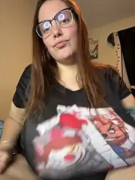 Thickarella420 online show from 01-10-25, 02:57