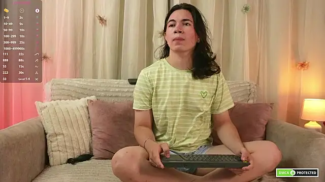 cute erelis  online show from 03-07-26, 01:12