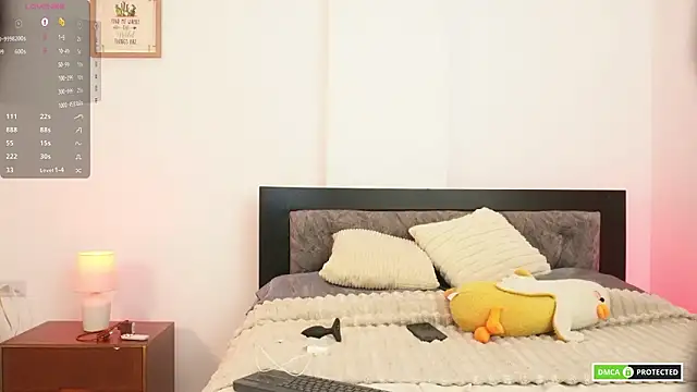 cute erelis  online show from 03-20-26, 10:27