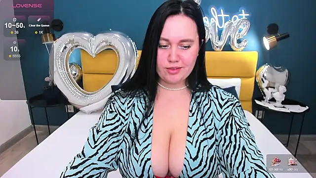GloriaBates online show from 02-16-25, 12:41
