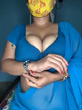 Lovely-Shivani online show from 09-30-25, 06:25