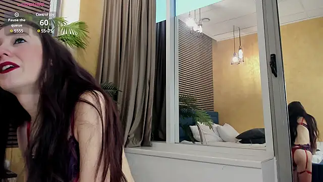 SamaraSinn online show from 03-21-25, 05:32